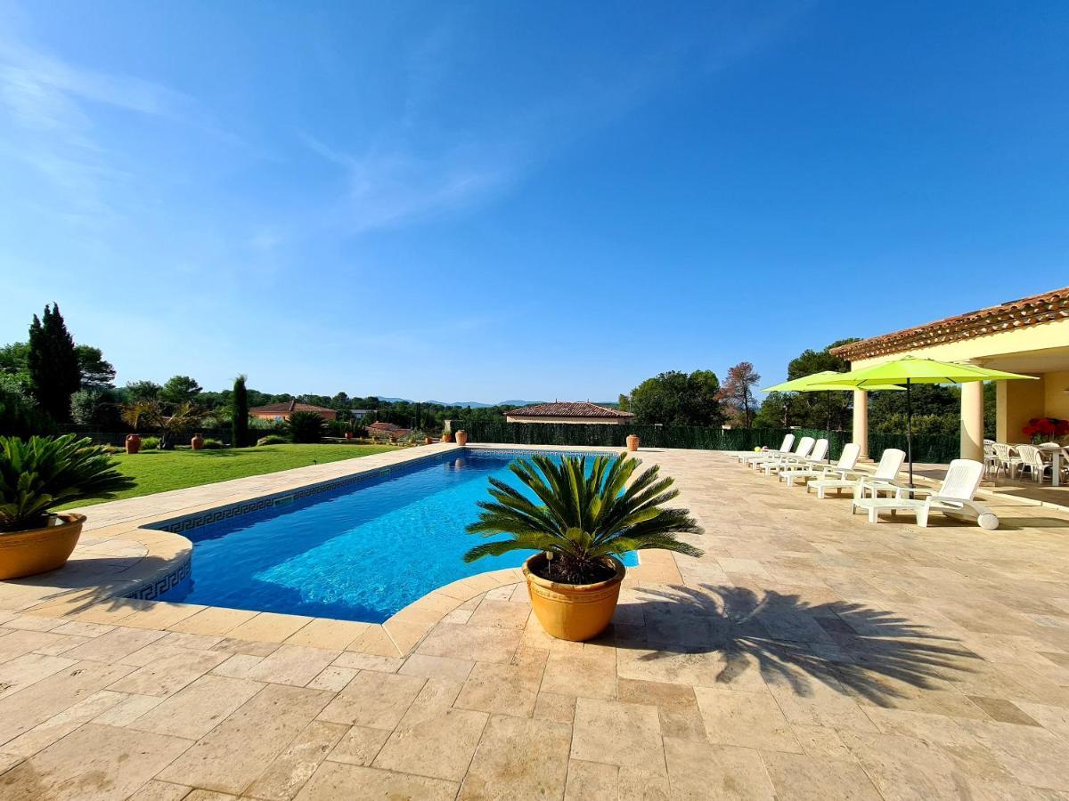 Villa Lavanda Trans-en-Provence Εξωτερικό φωτογραφία