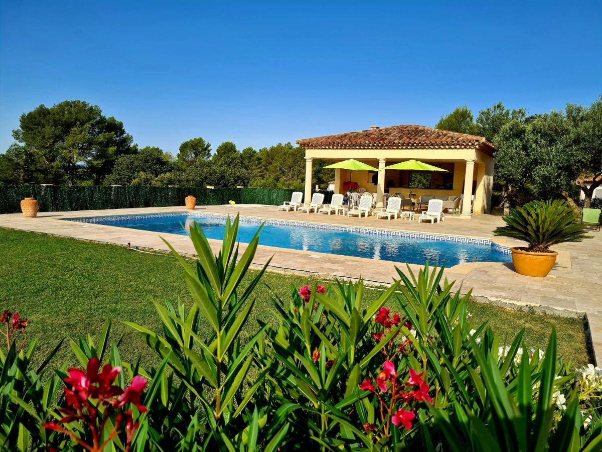 Villa Lavanda Trans-en-Provence Εξωτερικό φωτογραφία
