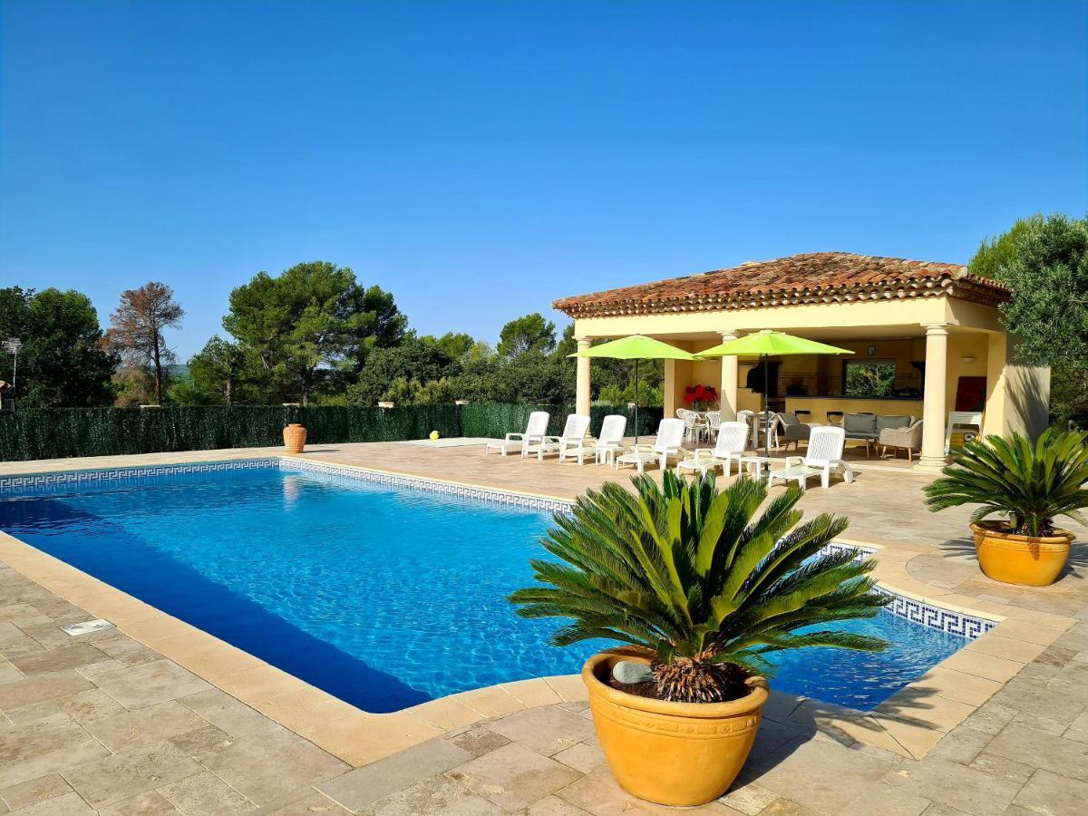 Villa Lavanda Trans-en-Provence Εξωτερικό φωτογραφία