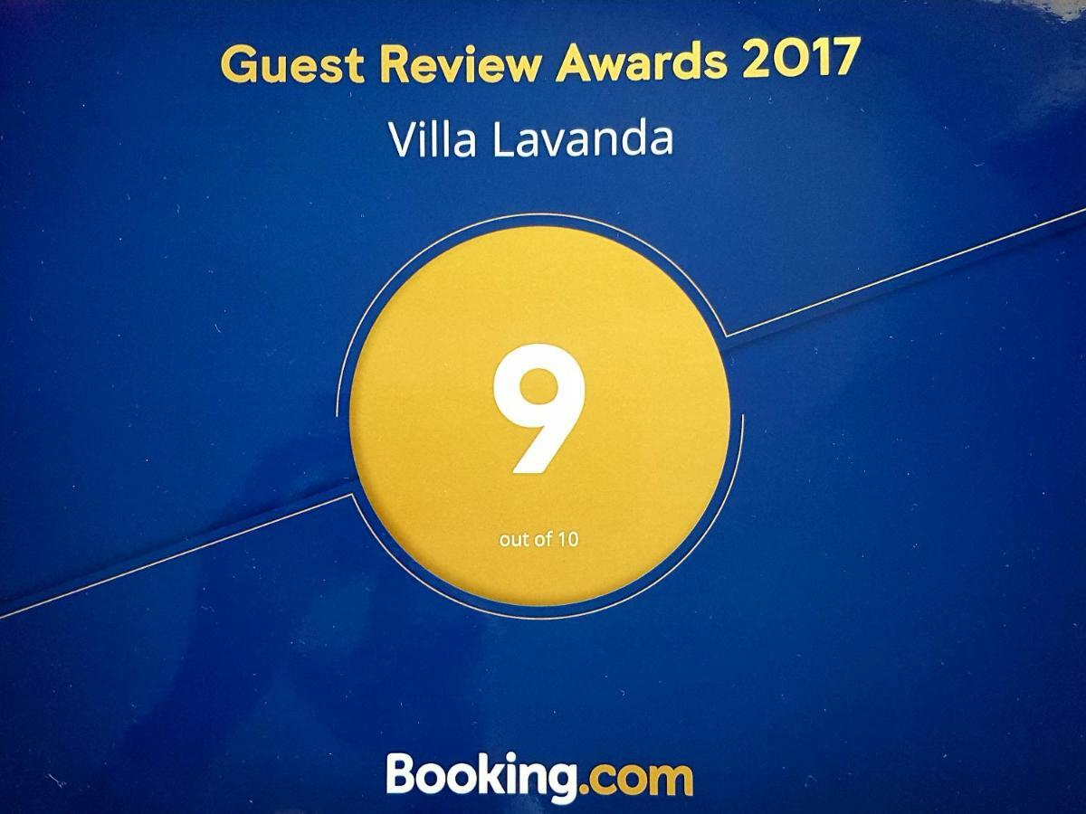 Villa Lavanda Trans-en-Provence Εξωτερικό φωτογραφία