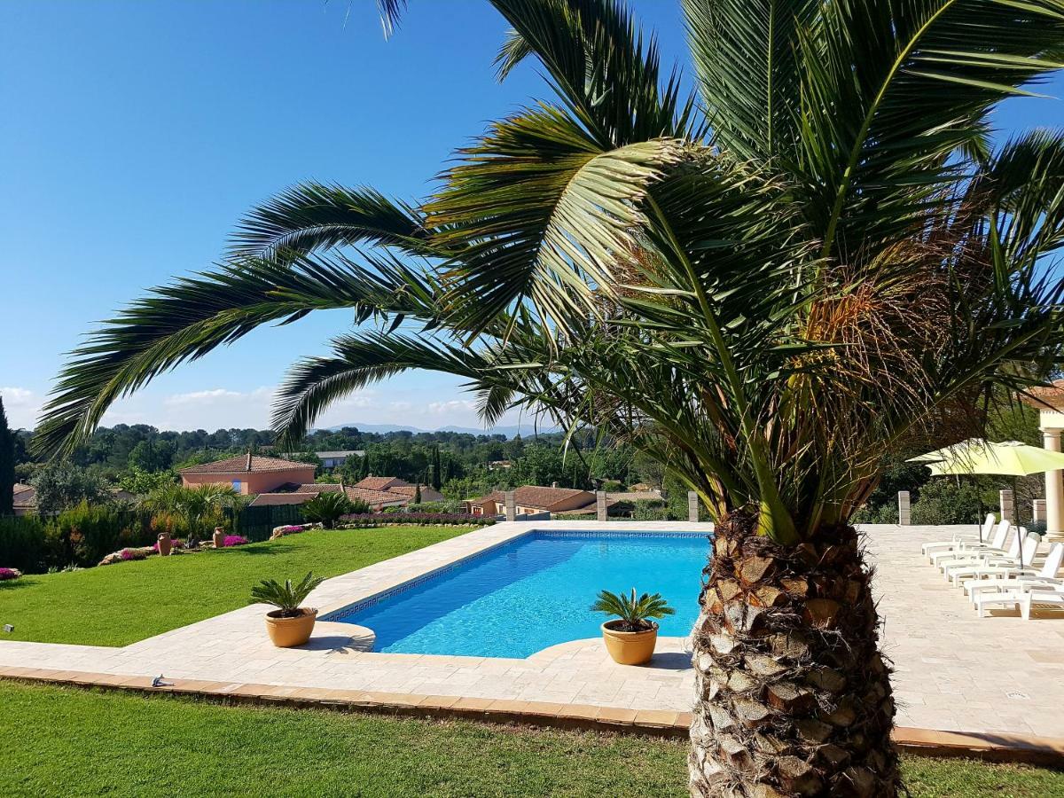 Villa Lavanda Trans-en-Provence Εξωτερικό φωτογραφία