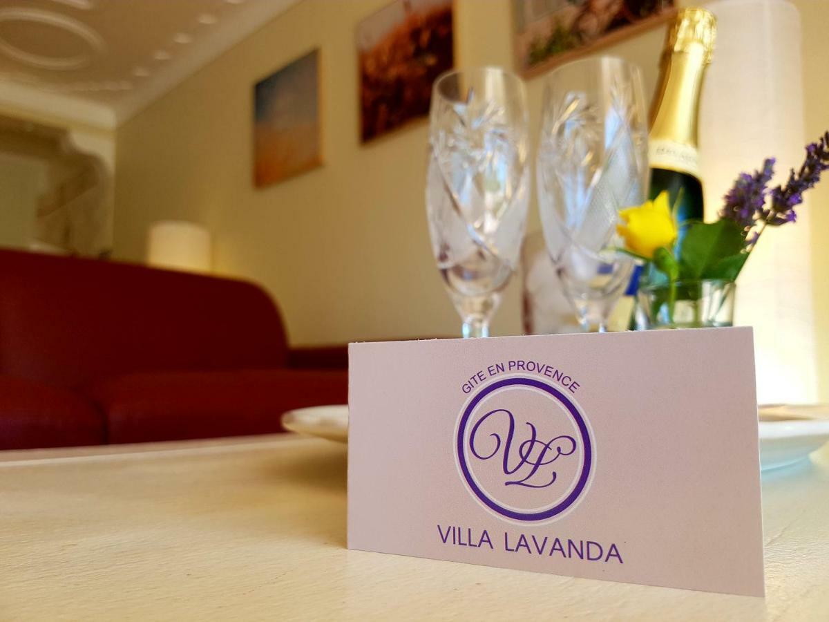 Villa Lavanda Trans-en-Provence Εξωτερικό φωτογραφία